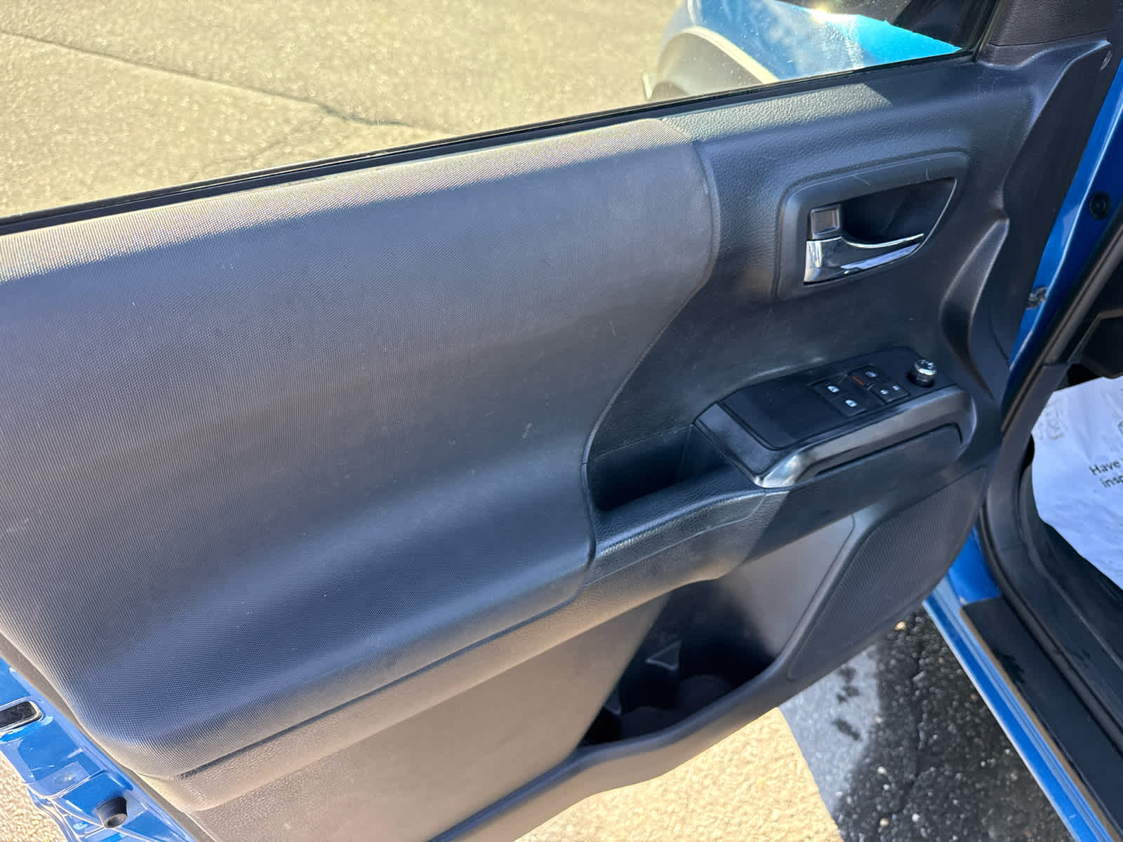 2017 Toyota Tacoma TRD Off Road