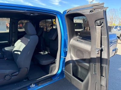 2017 Toyota Tacoma TRD Off Road