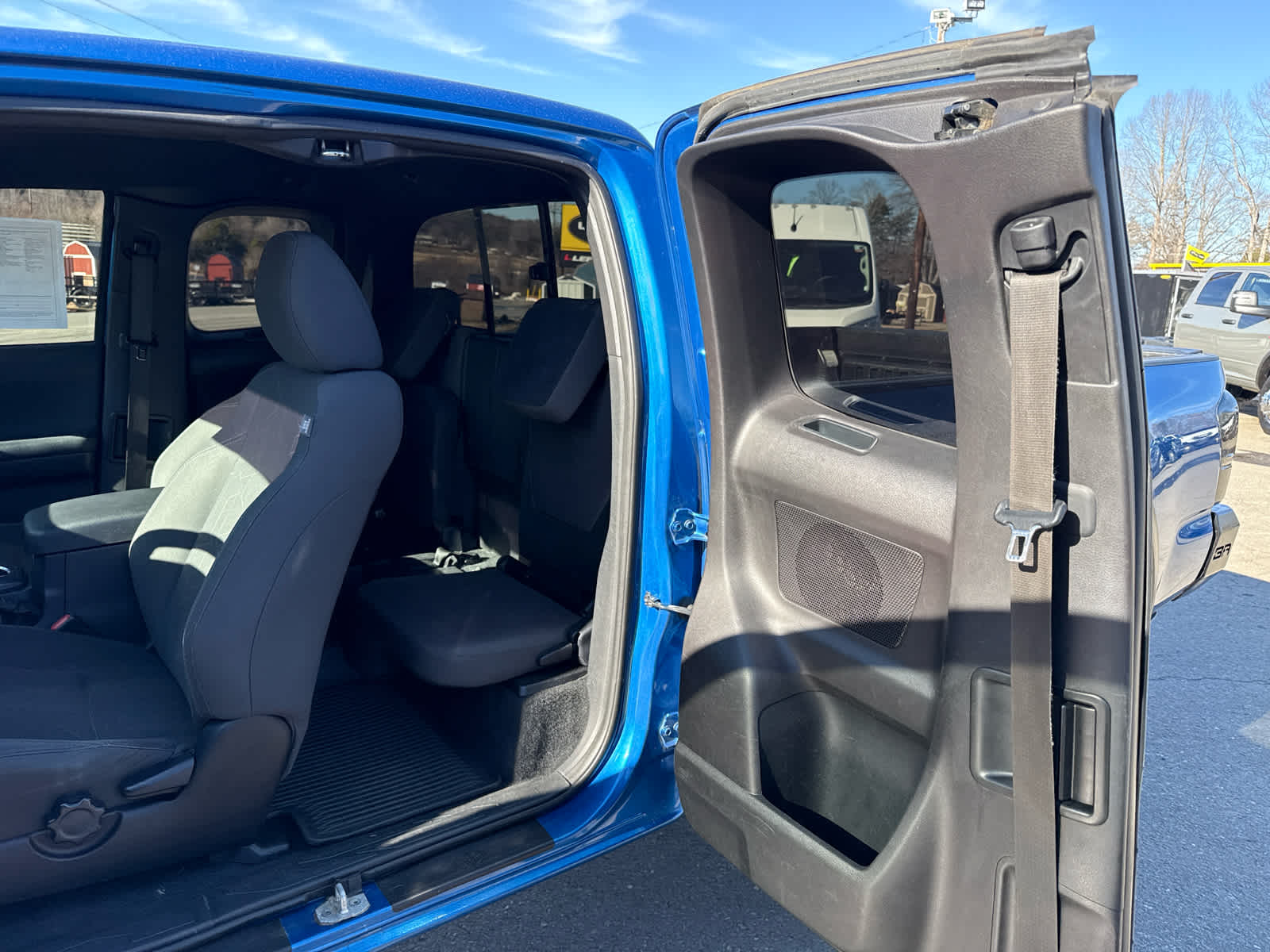 2017 Toyota Tacoma TRD Off Road