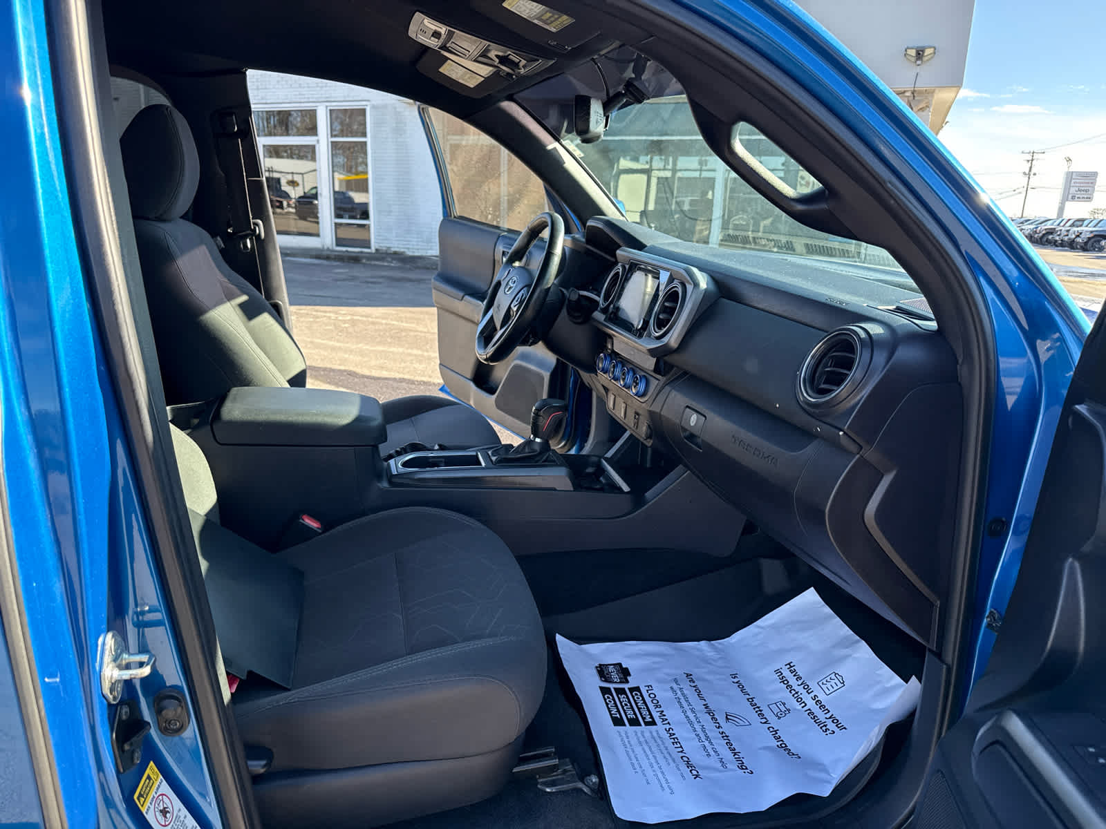 2017 Toyota Tacoma TRD Off Road