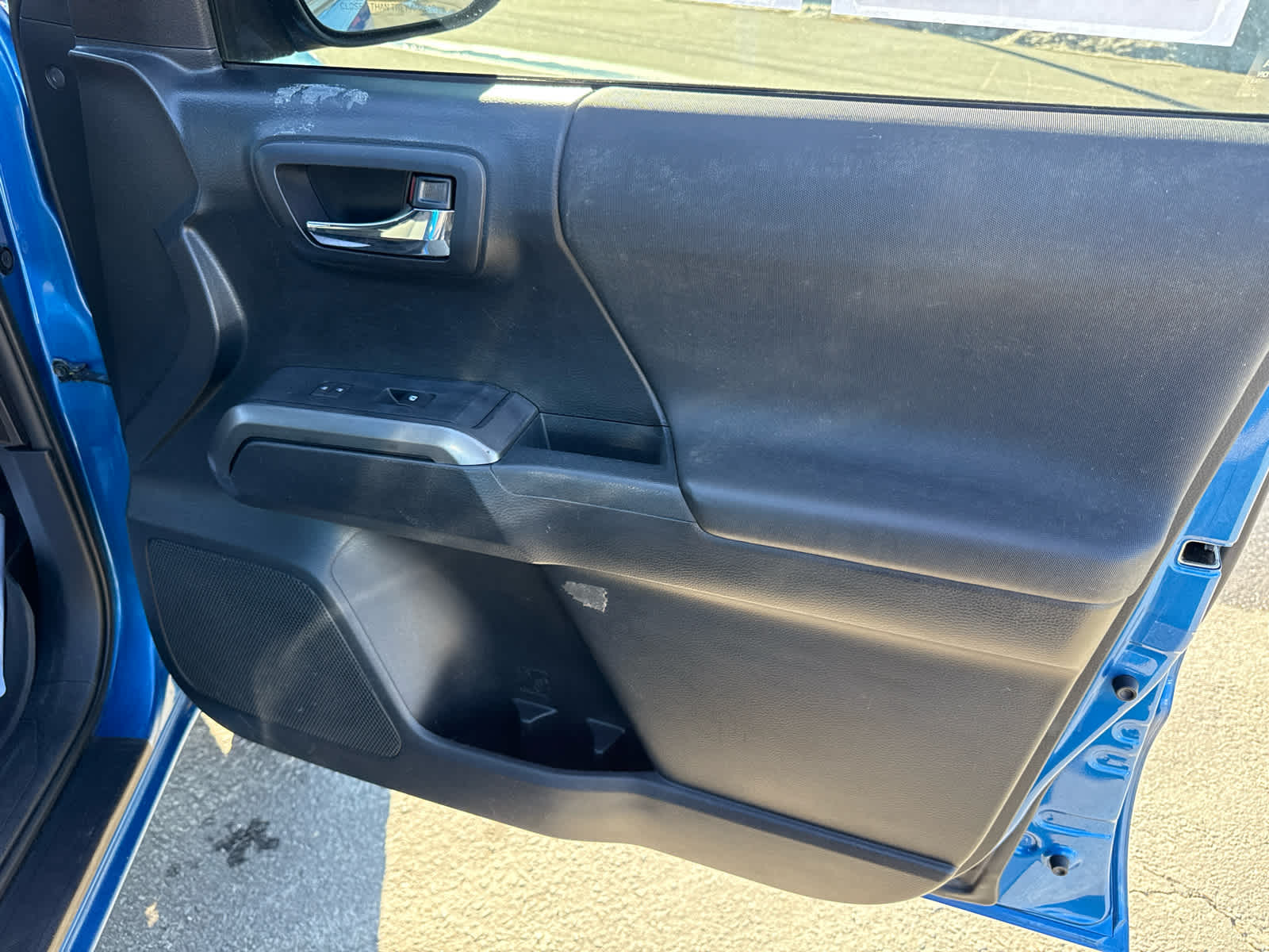 2017 Toyota Tacoma TRD Off Road