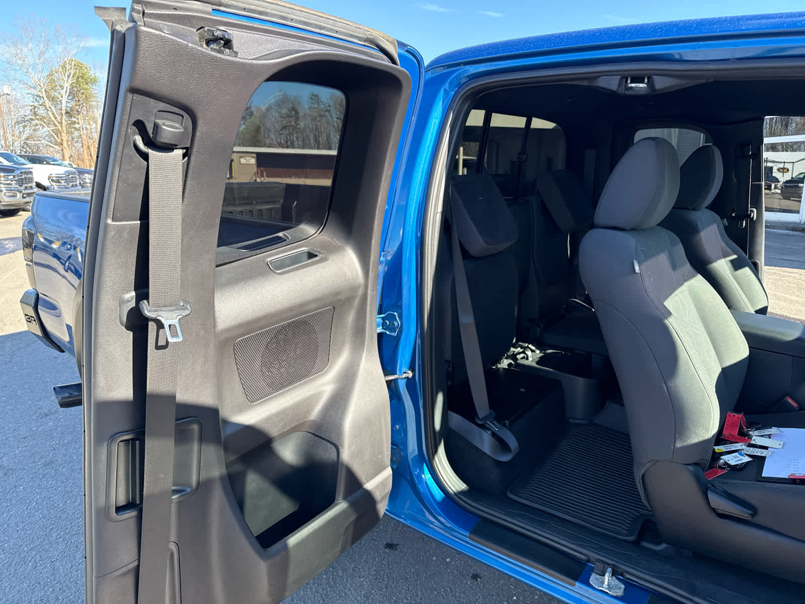 2017 Toyota Tacoma TRD Off Road