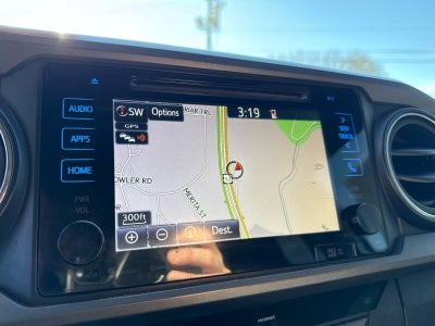 2017 Toyota Tacoma TRD Off Road