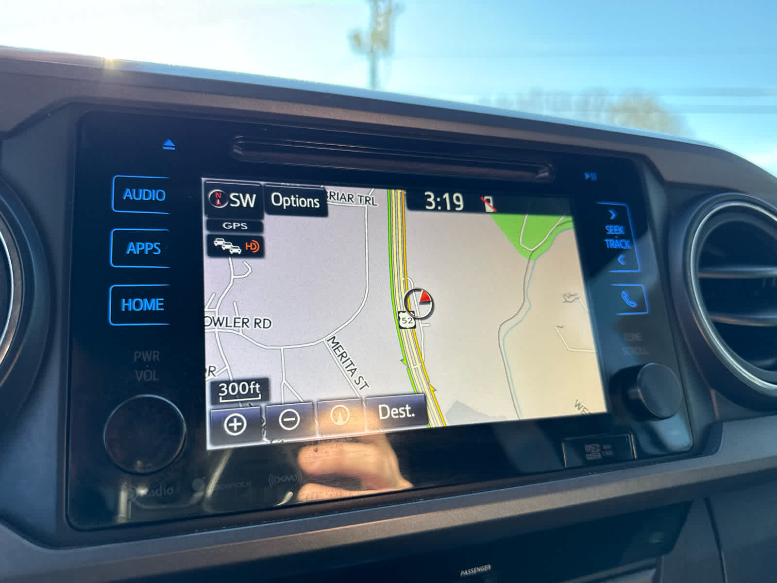 2017 Toyota Tacoma TRD Off Road