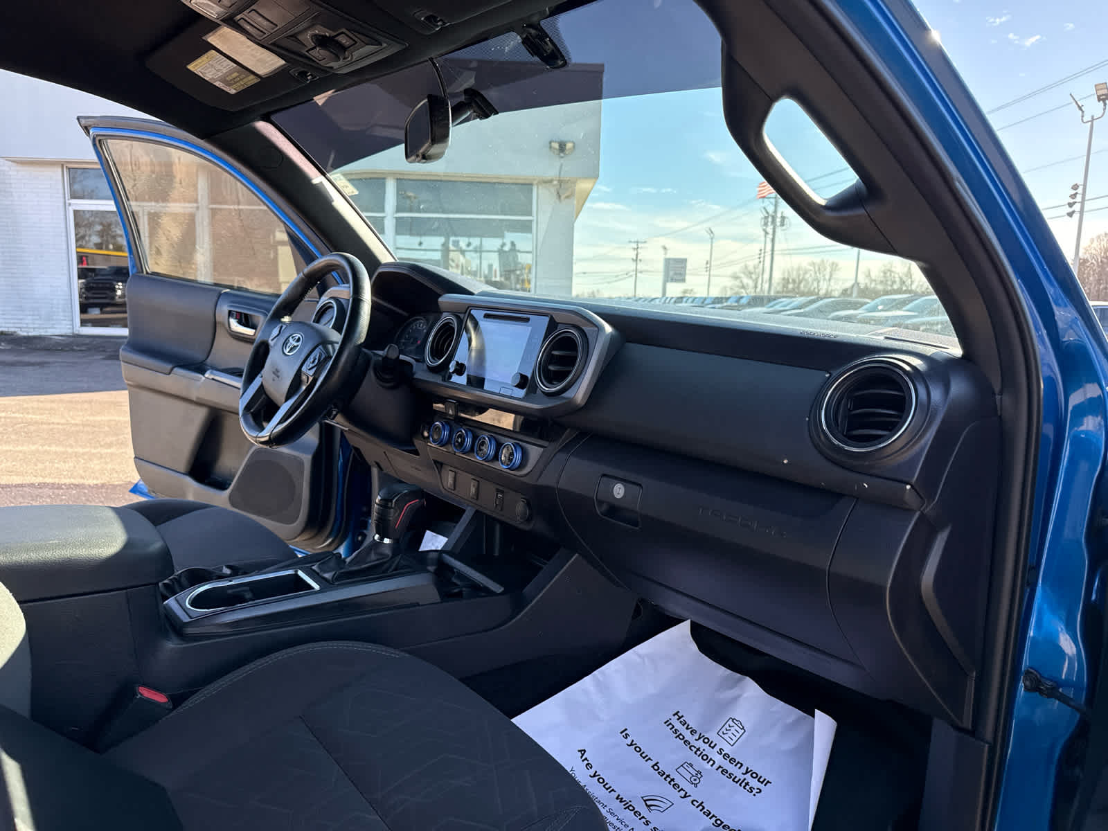 2017 Toyota Tacoma TRD Off Road