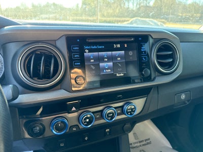 2017 Toyota Tacoma TRD Off Road