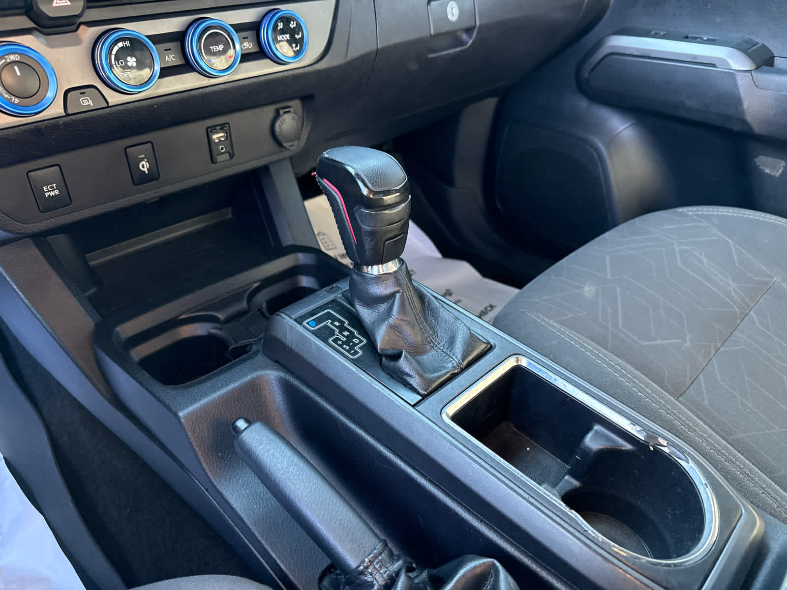 2017 Toyota Tacoma TRD Off Road