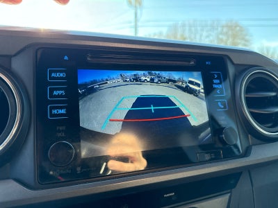 2017 Toyota Tacoma TRD Off Road