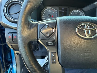 2017 Toyota Tacoma TRD Off Road