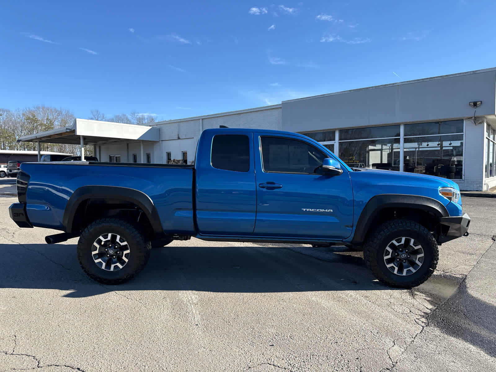 2017 Toyota Tacoma TRD Off Road