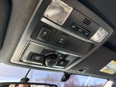 2017 Toyota Tacoma TRD Off Road