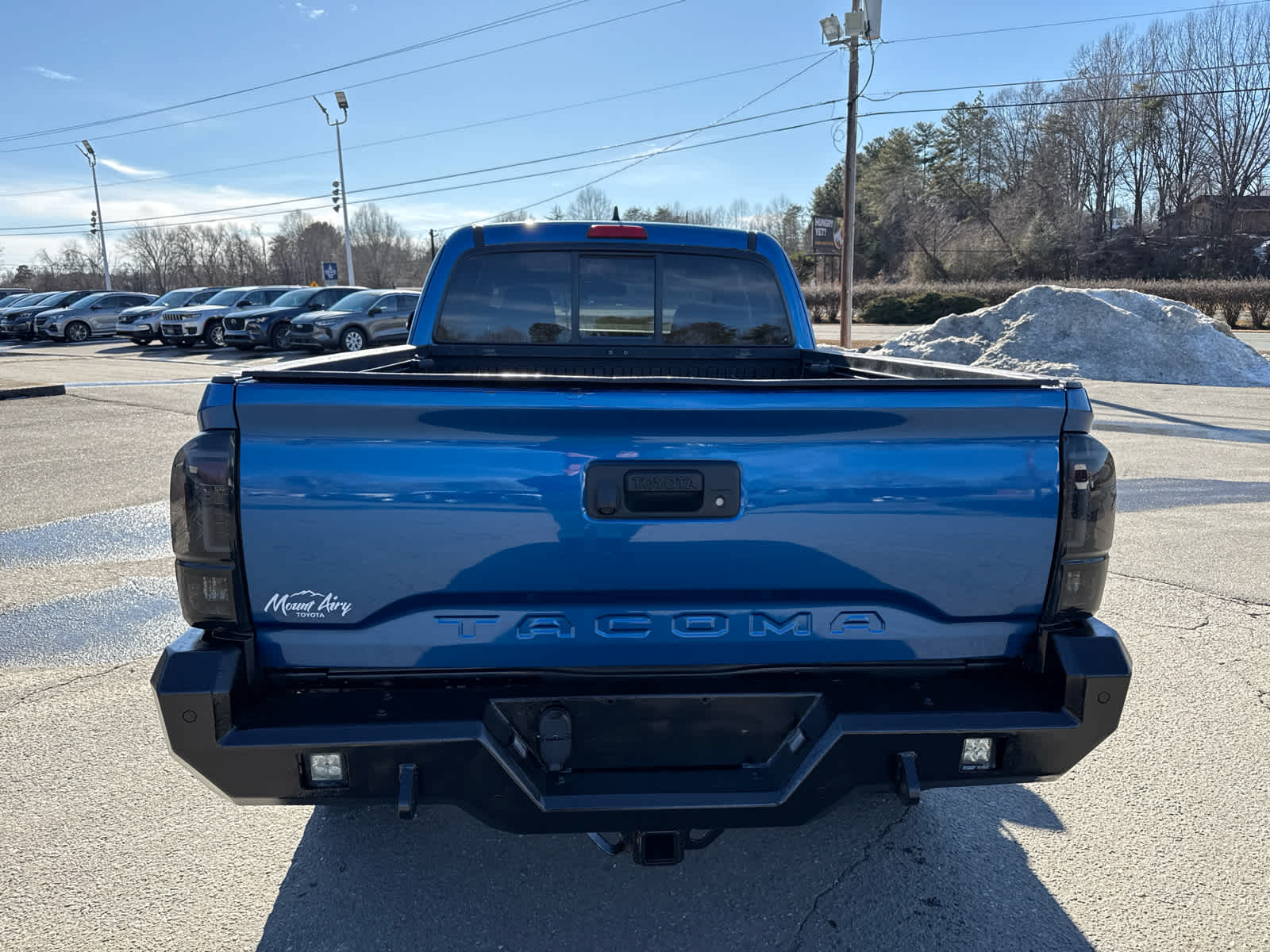 2017 Toyota Tacoma TRD Off Road