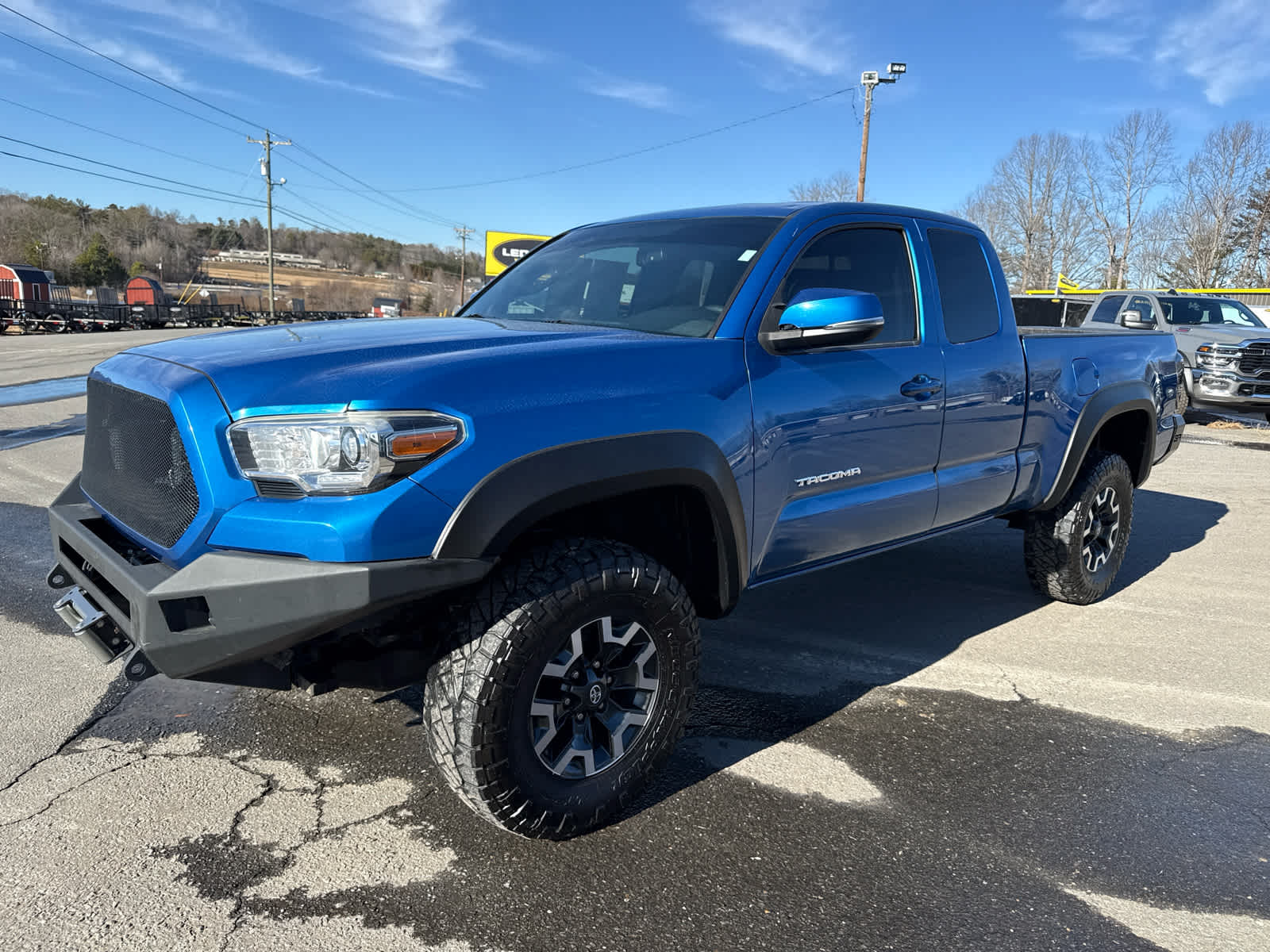 2017 Toyota Tacoma TRD Off Road