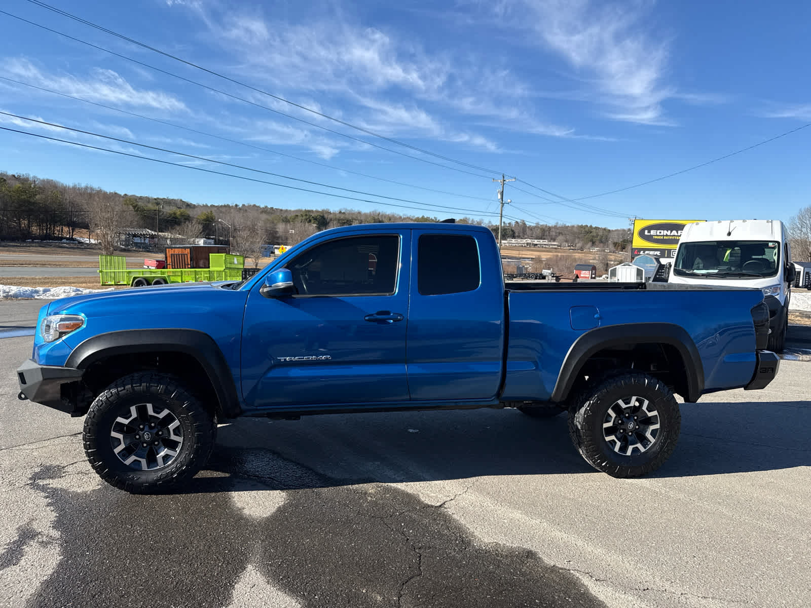 2017 Toyota Tacoma TRD Off Road