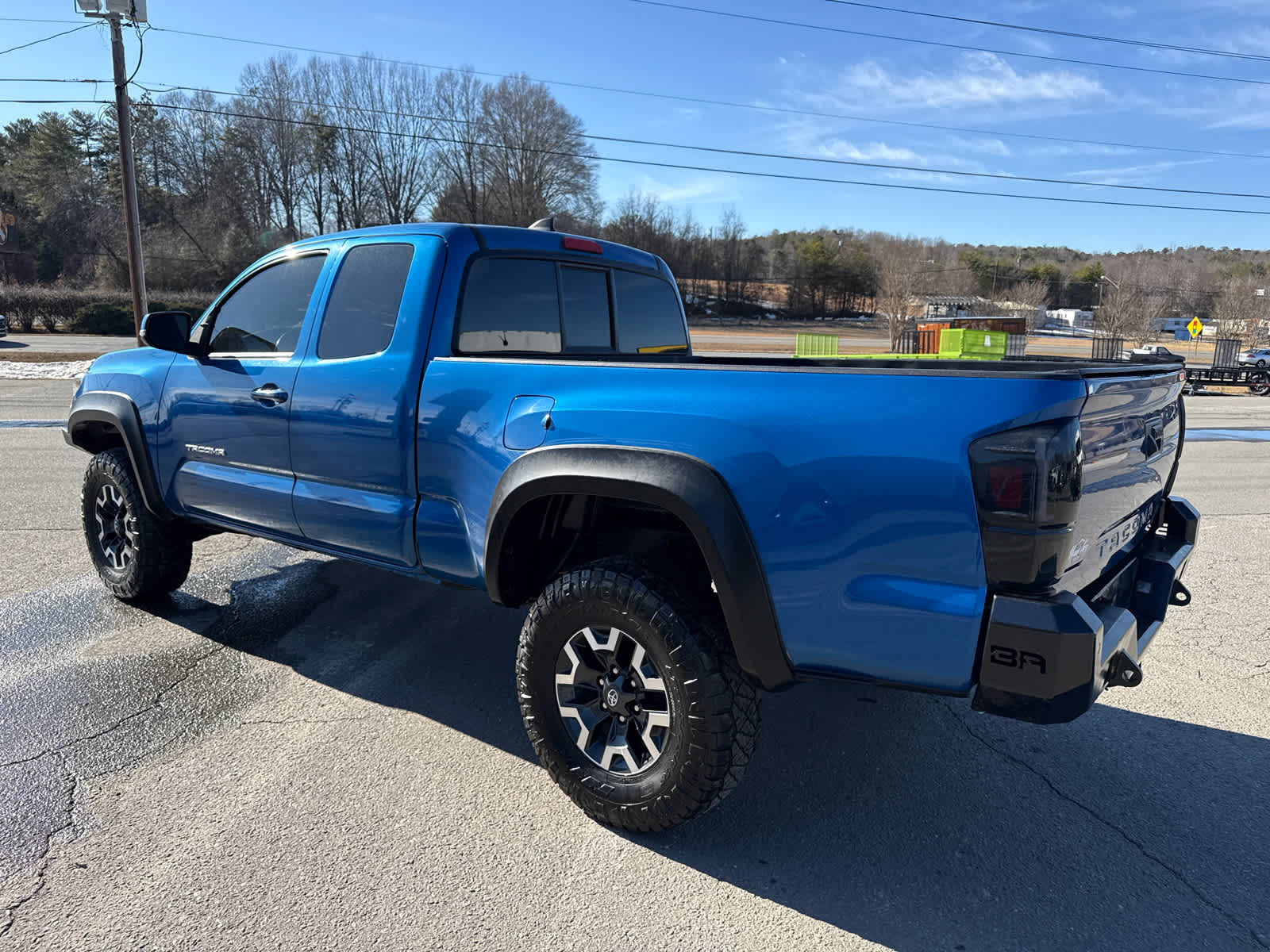 2017 Toyota Tacoma TRD Off Road