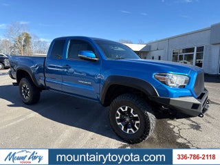 2017 Toyota Tacoma TRD Off Road