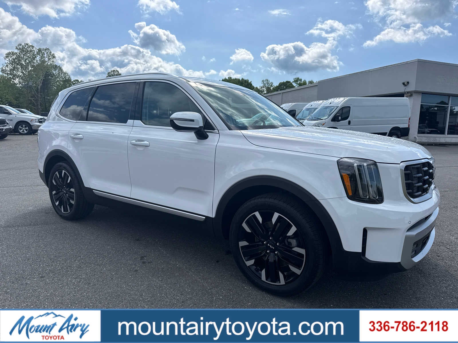 2024 Kia Telluride SX