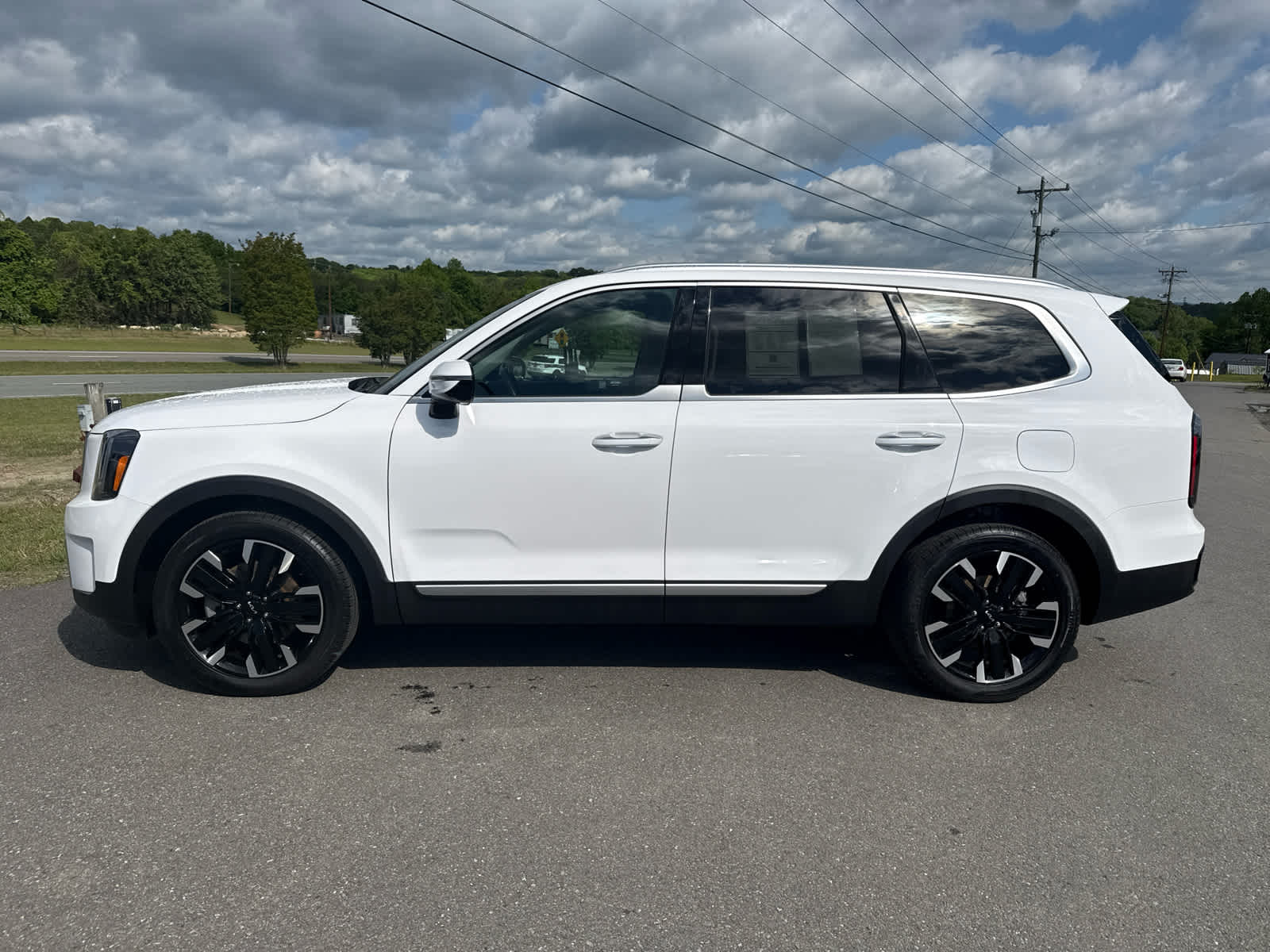 2024 Kia Telluride SX