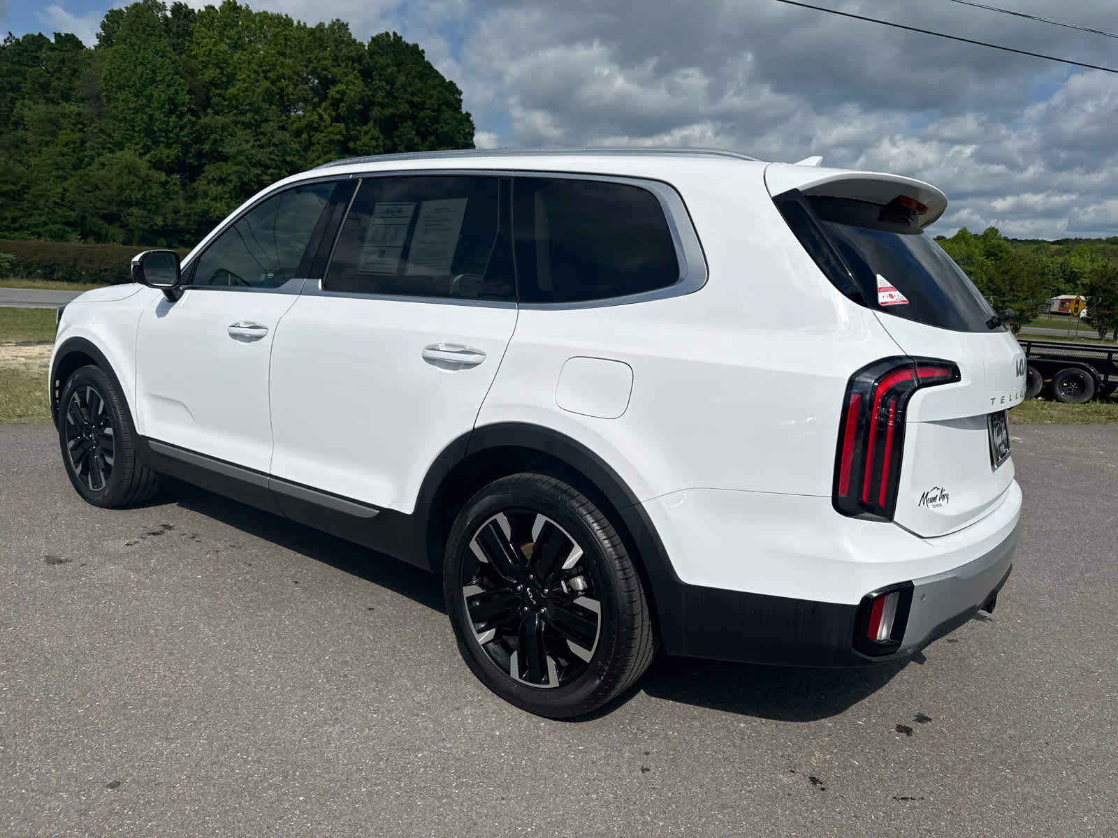 2024 Kia Telluride SX