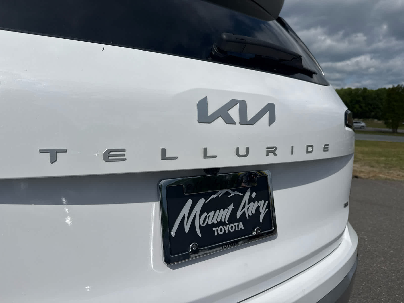 2024 Kia Telluride SX