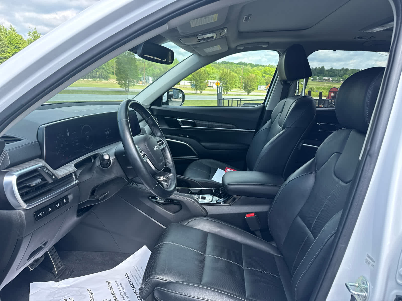 2024 Kia Telluride SX