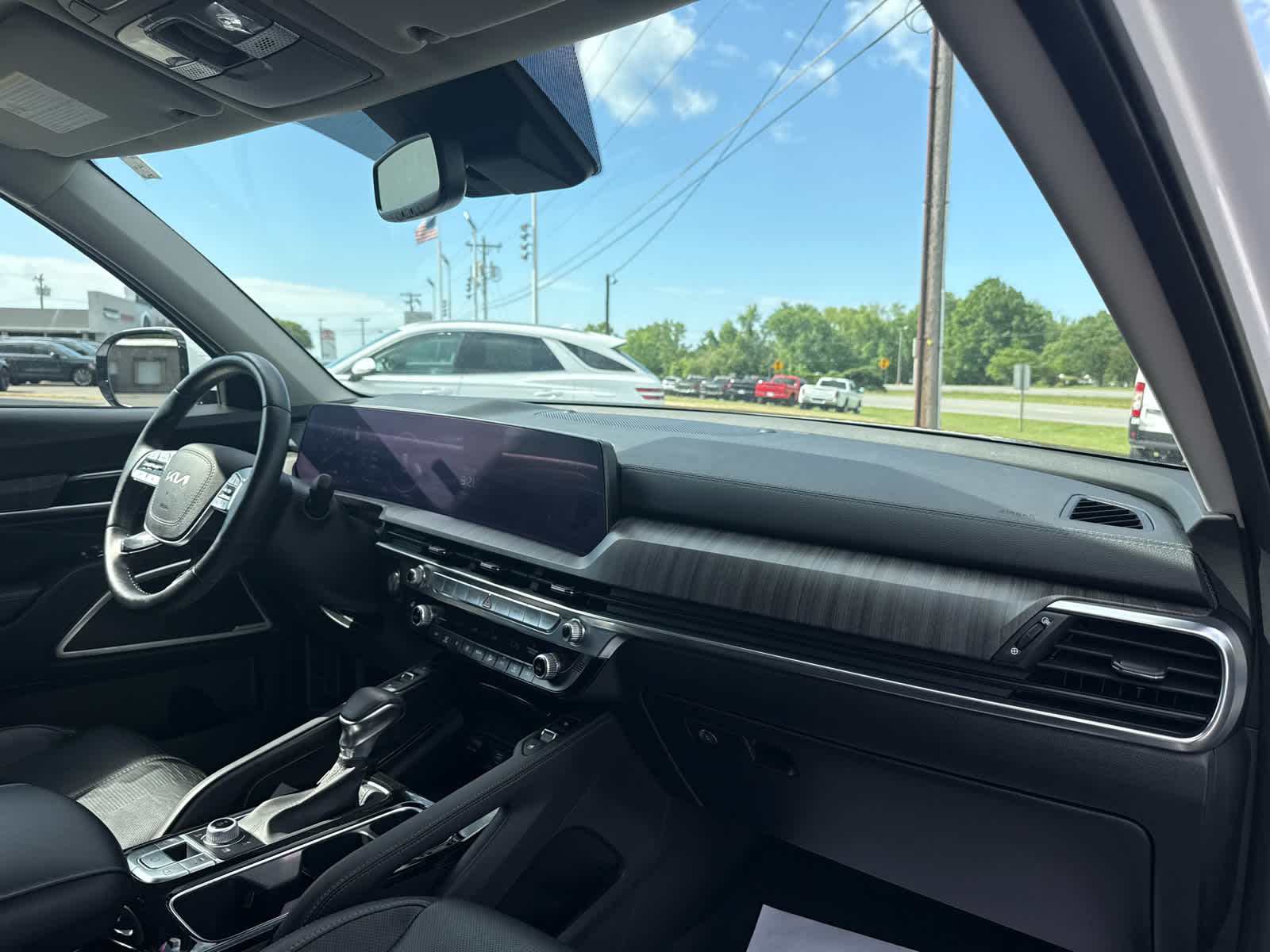 2024 Kia Telluride SX