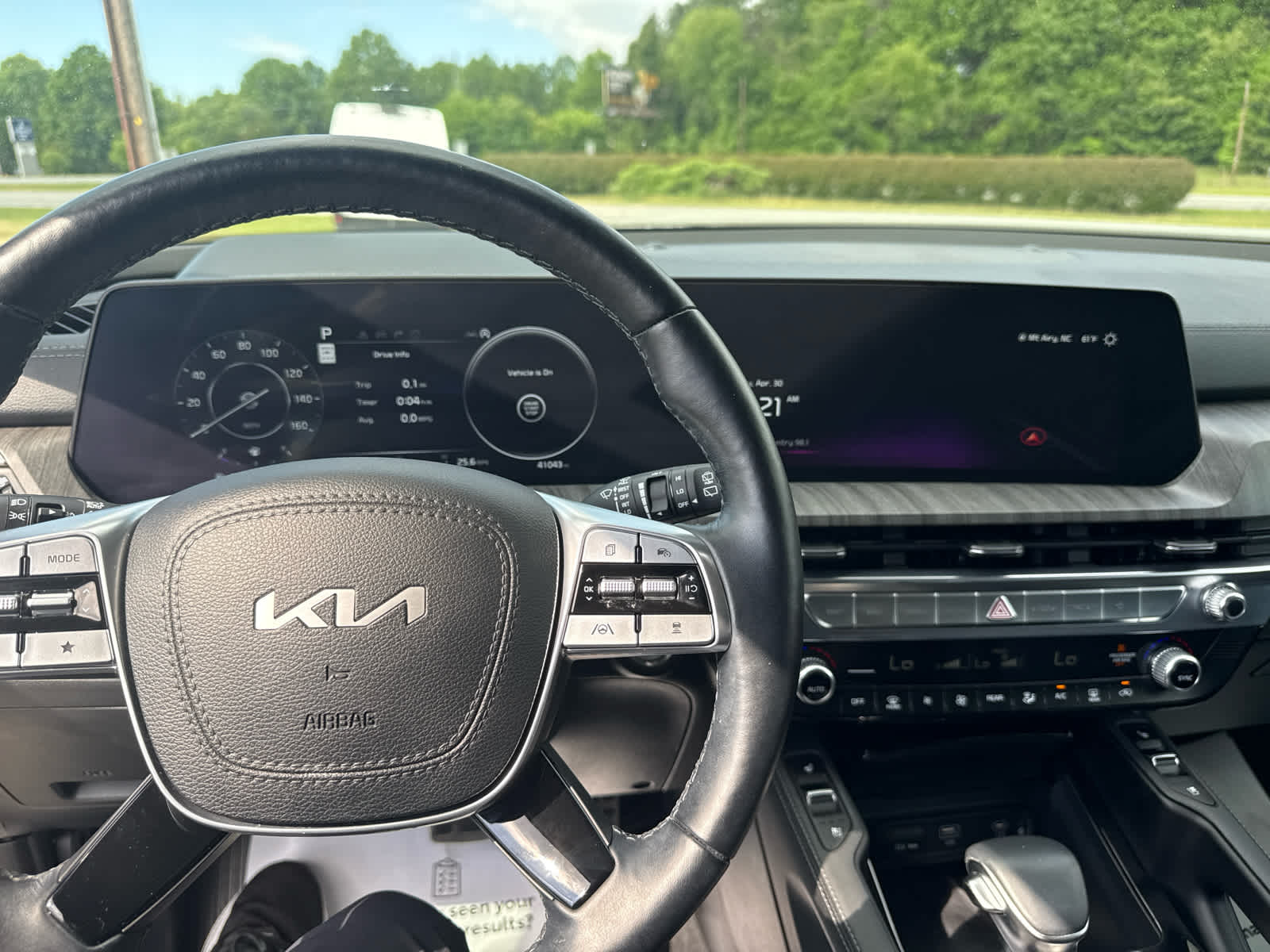 2024 Kia Telluride SX