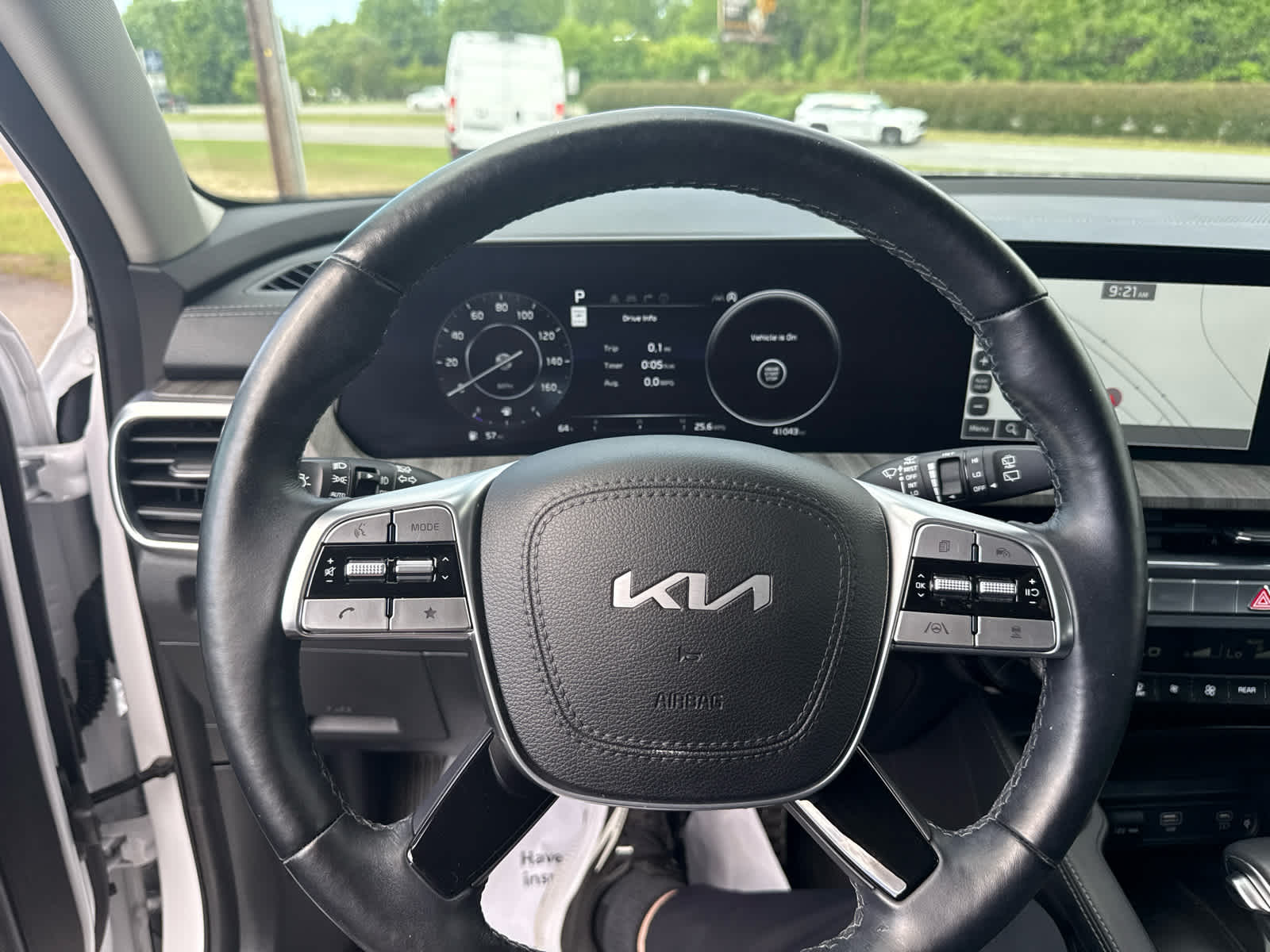 2024 Kia Telluride SX