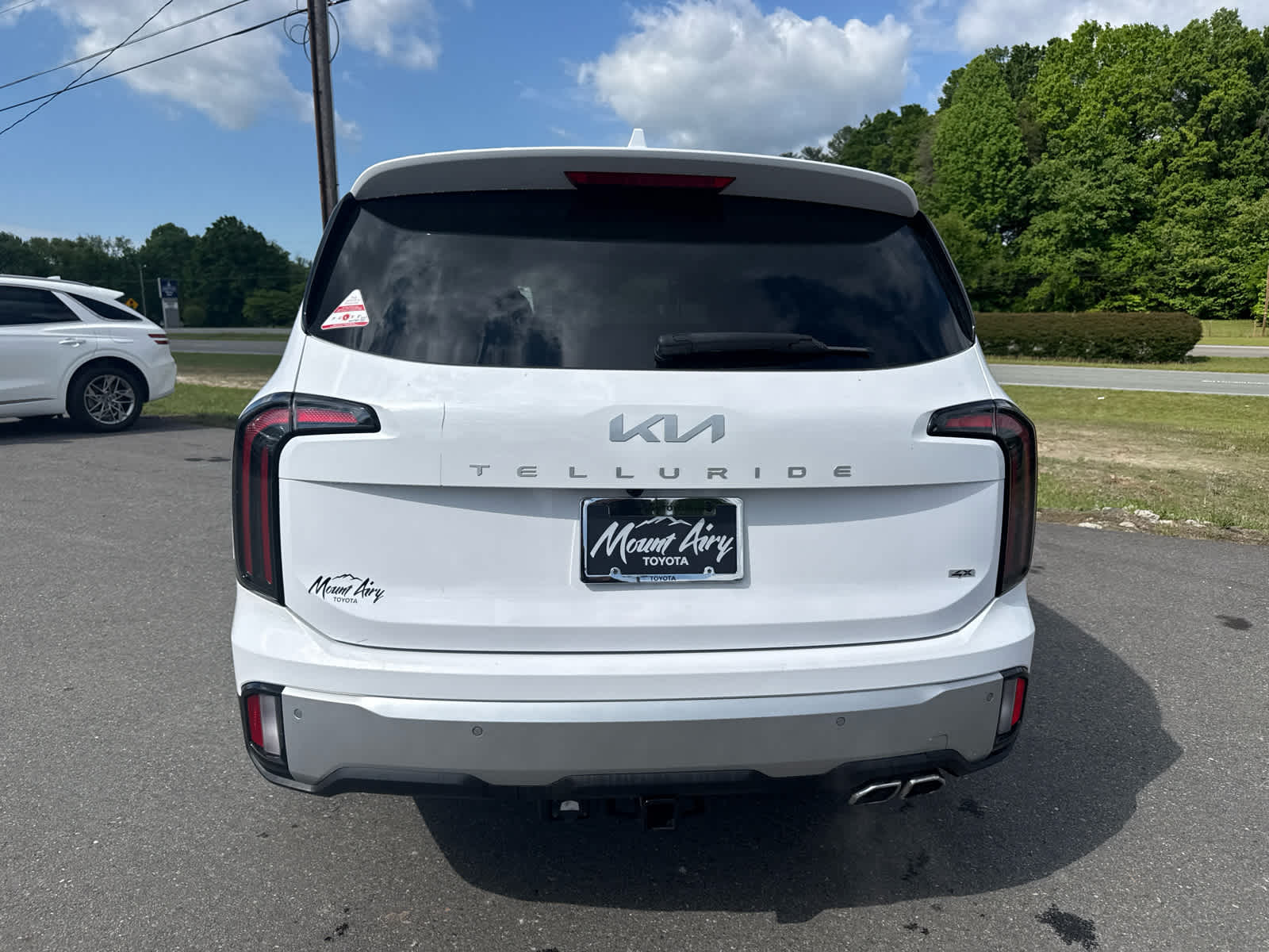 2024 Kia Telluride SX