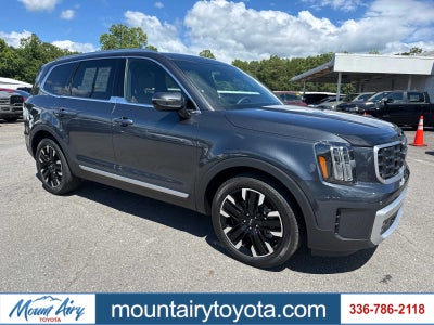 2023 Kia Telluride SX Prestige