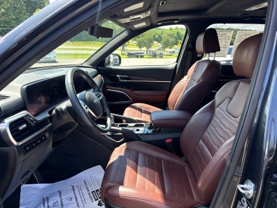 2023 Kia Telluride SX Prestige