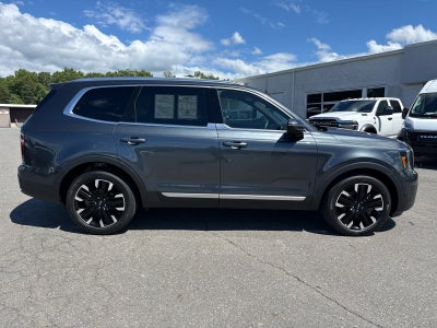 2023 Kia Telluride SX Prestige