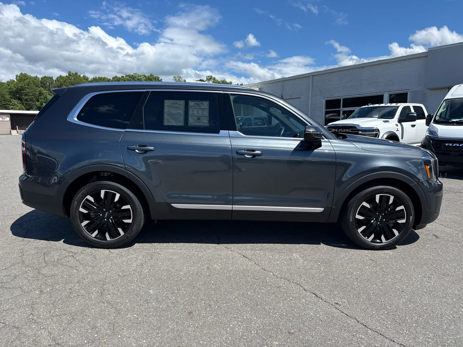 2023 Kia Telluride SX Prestige