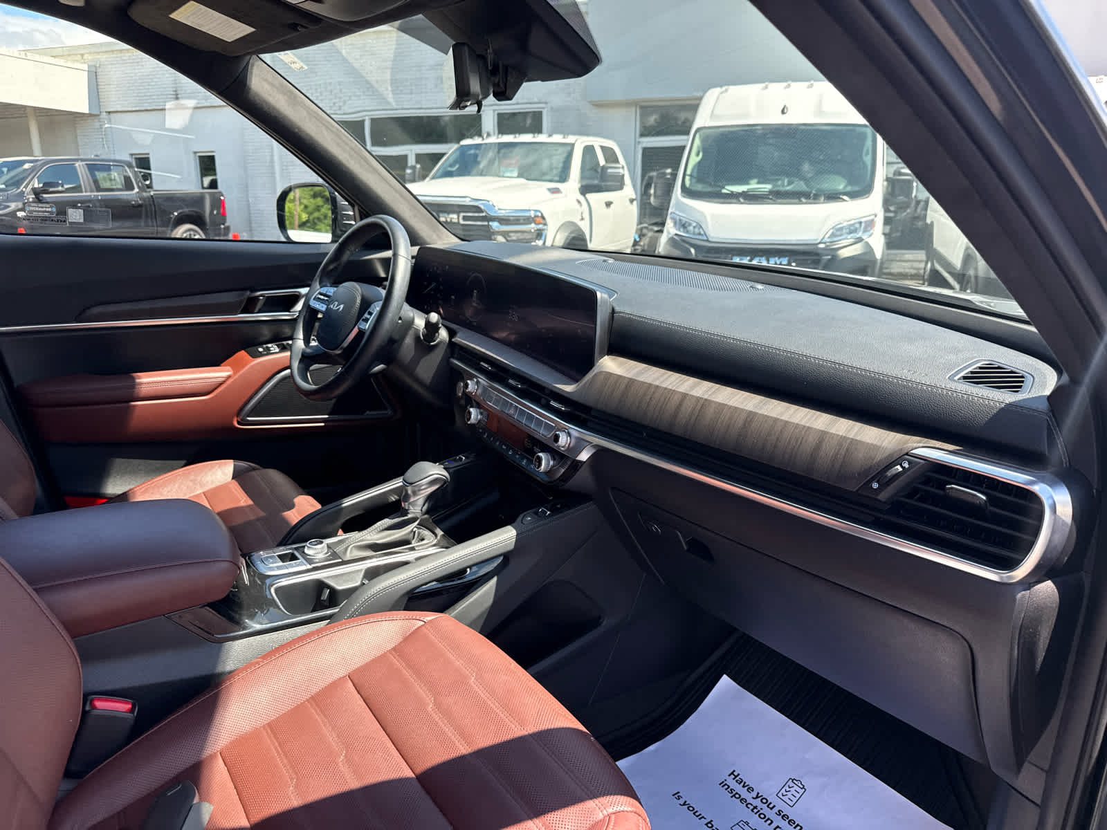 2023 Kia Telluride SX Prestige