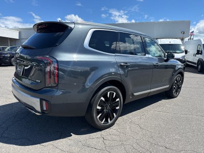 2023 Kia Telluride SX Prestige