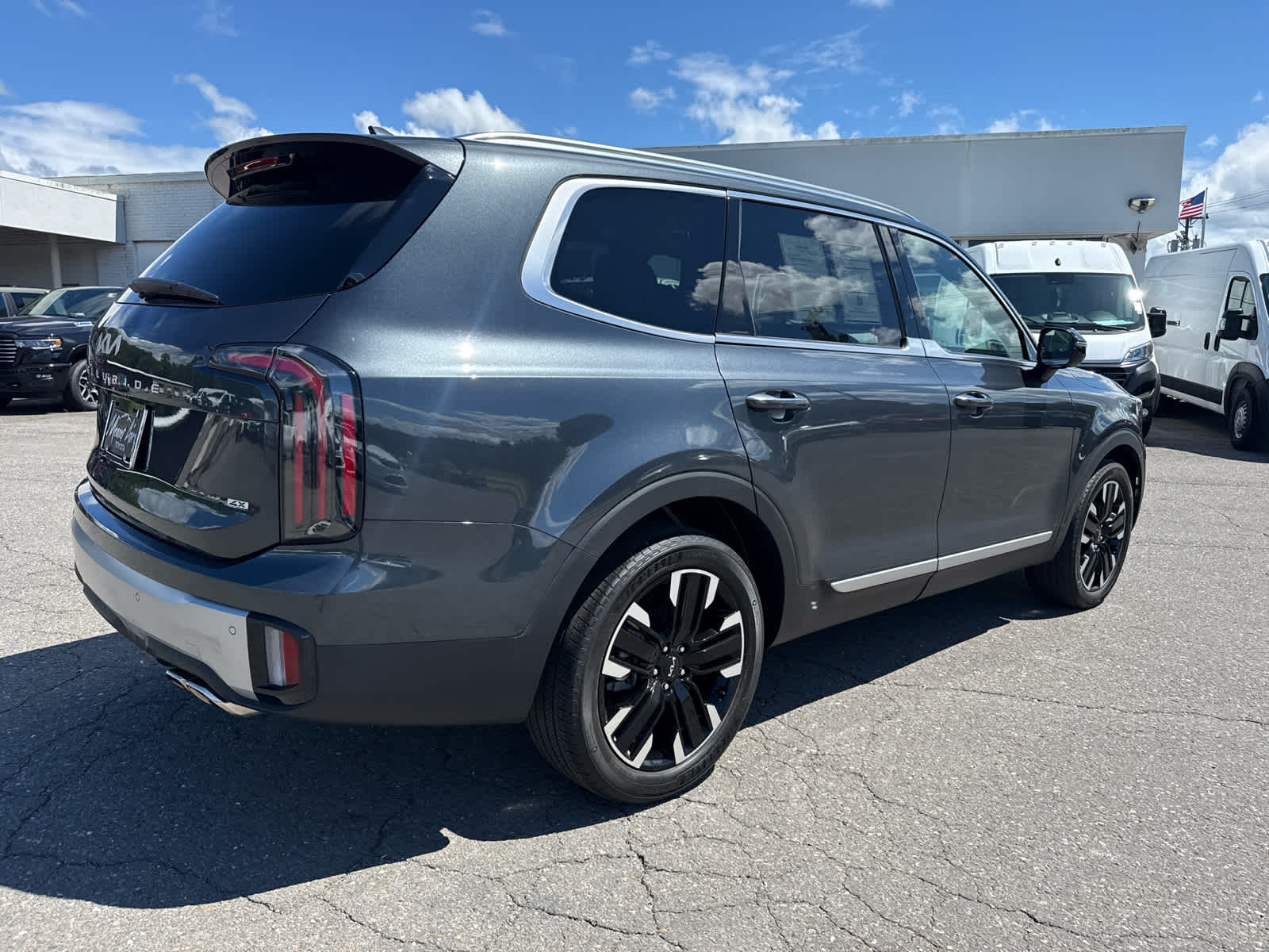 2023 Kia Telluride SX Prestige