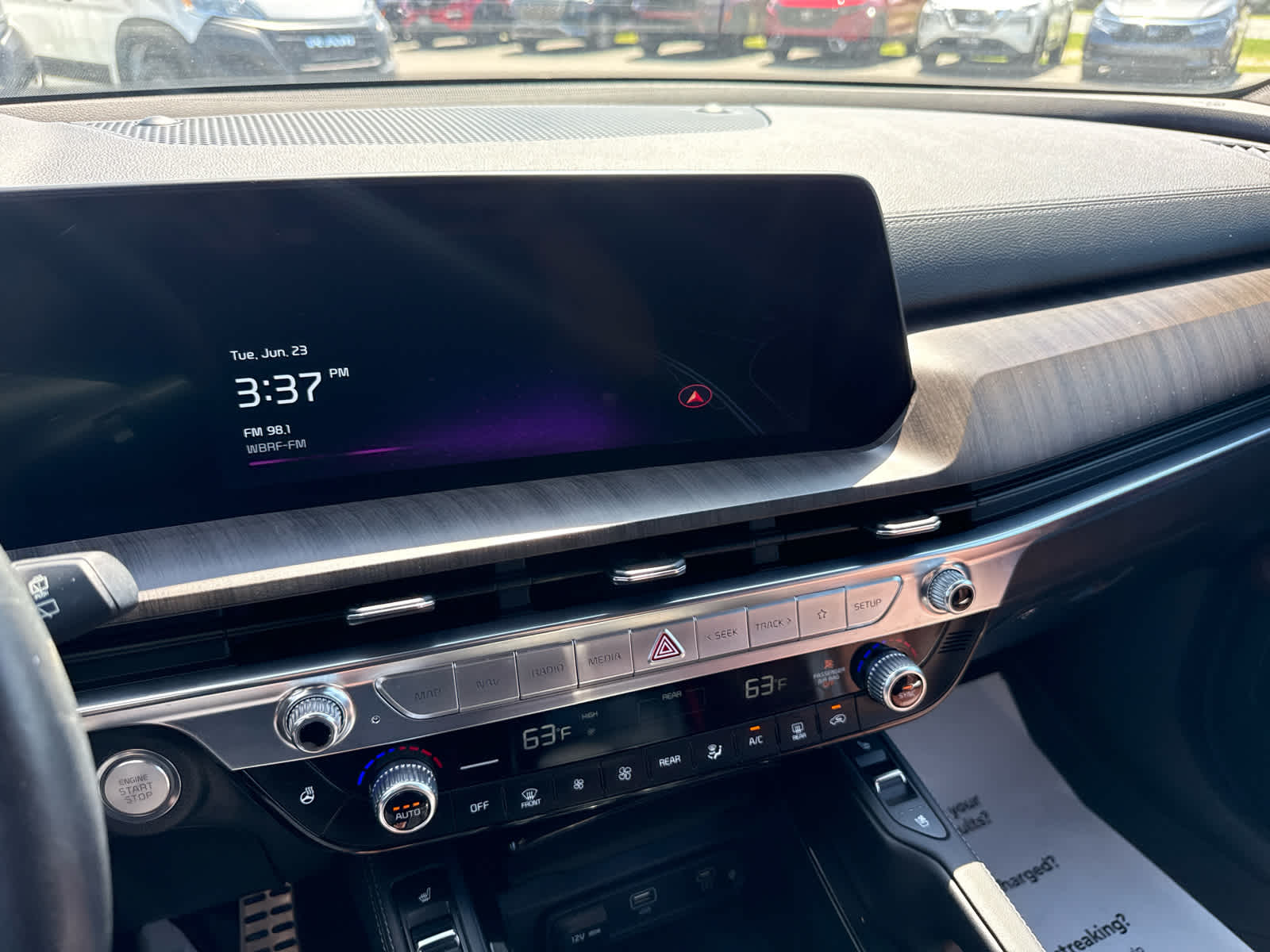 2023 Kia Telluride SX Prestige