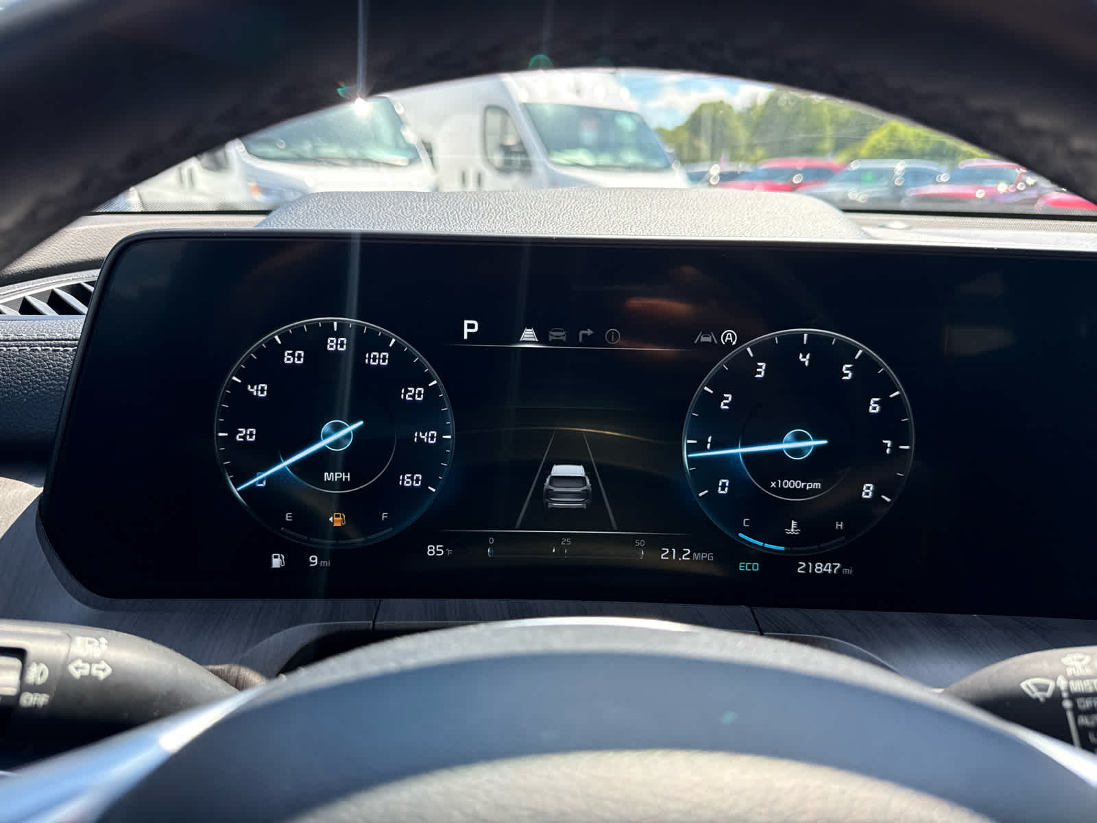 2023 Kia Telluride SX Prestige