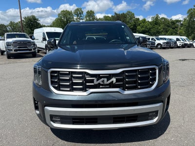 2023 Kia Telluride SX Prestige