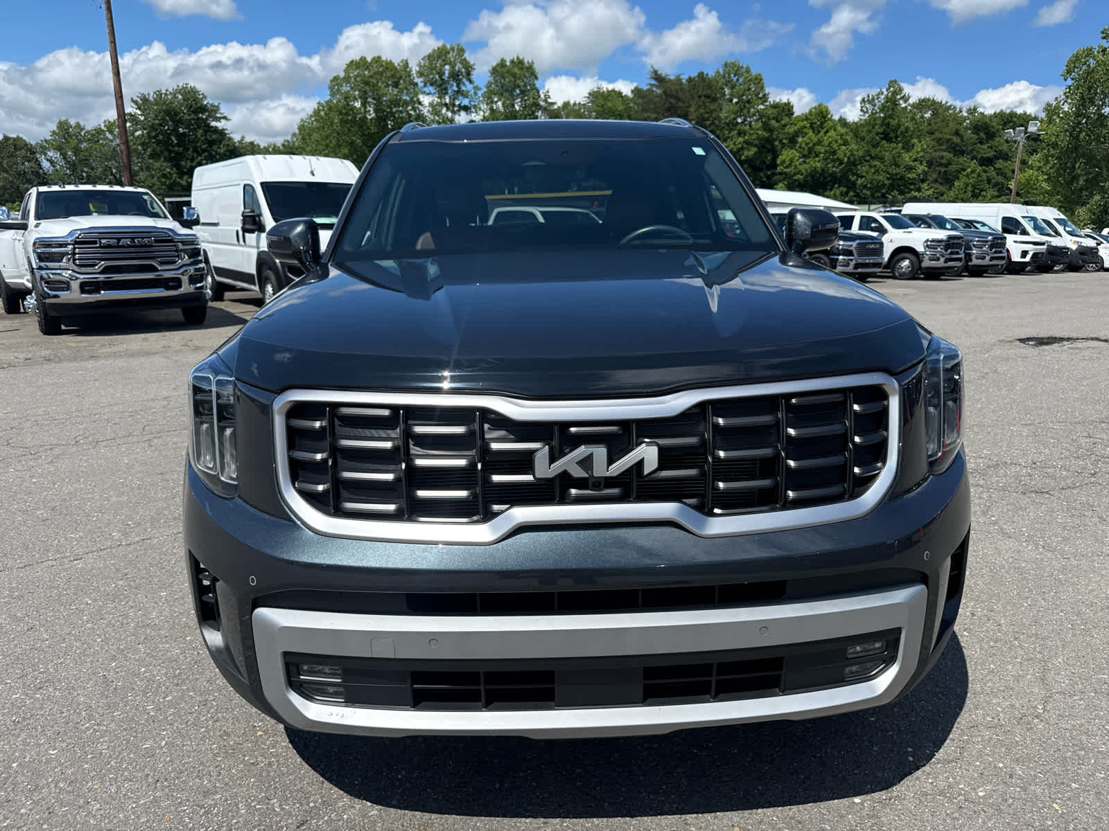 2023 Kia Telluride SX Prestige