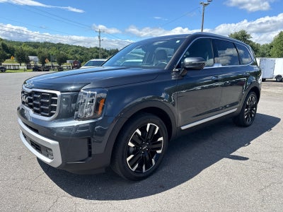 2023 Kia Telluride SX Prestige