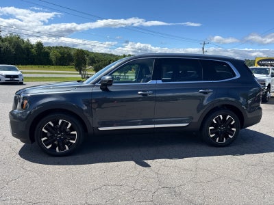 2023 Kia Telluride SX Prestige