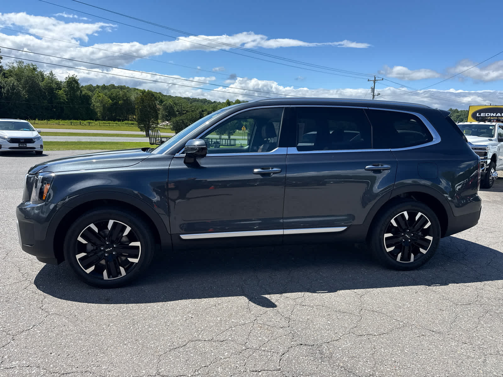 2023 Kia Telluride SX Prestige
