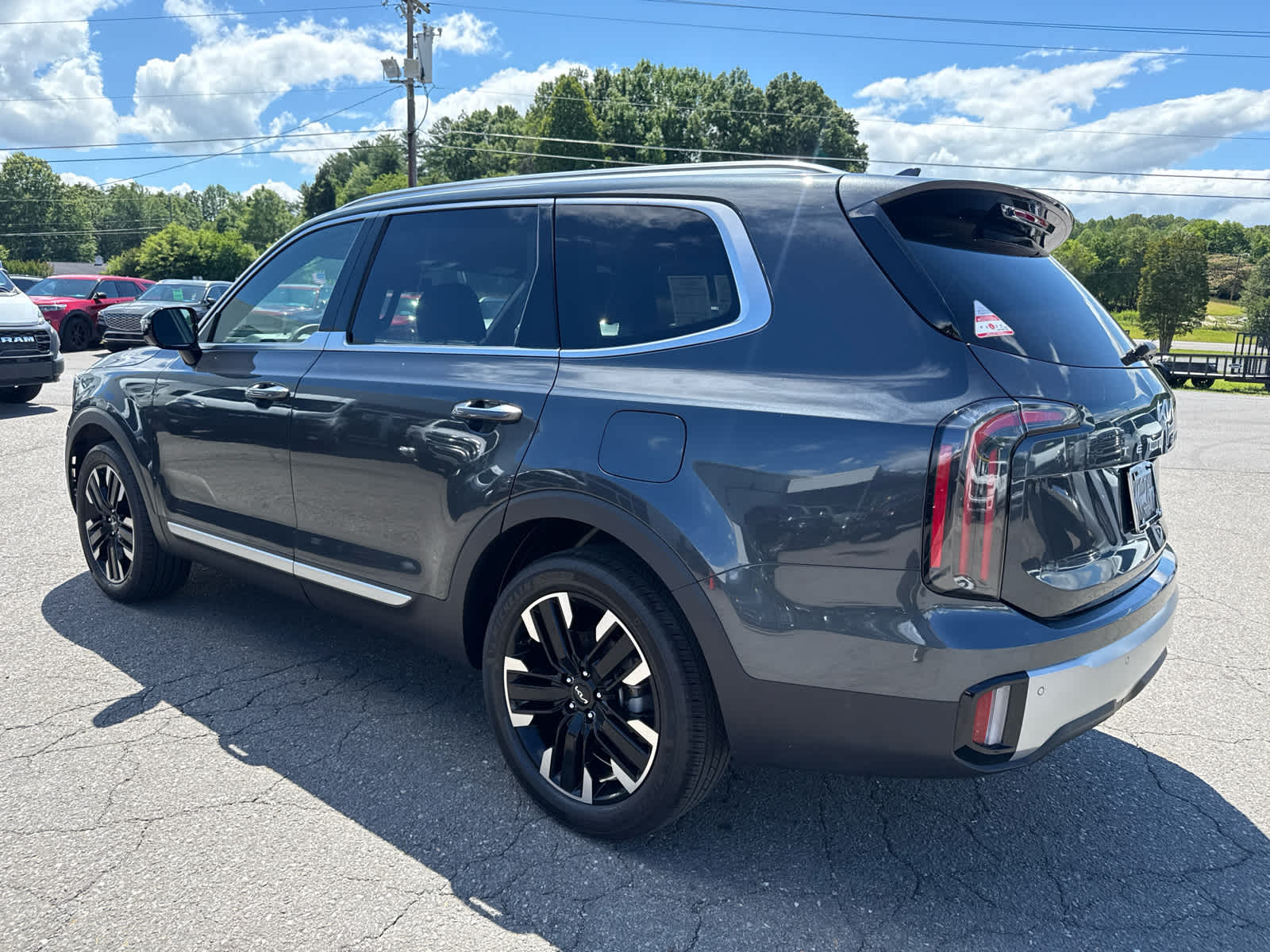 2023 Kia Telluride SX Prestige
