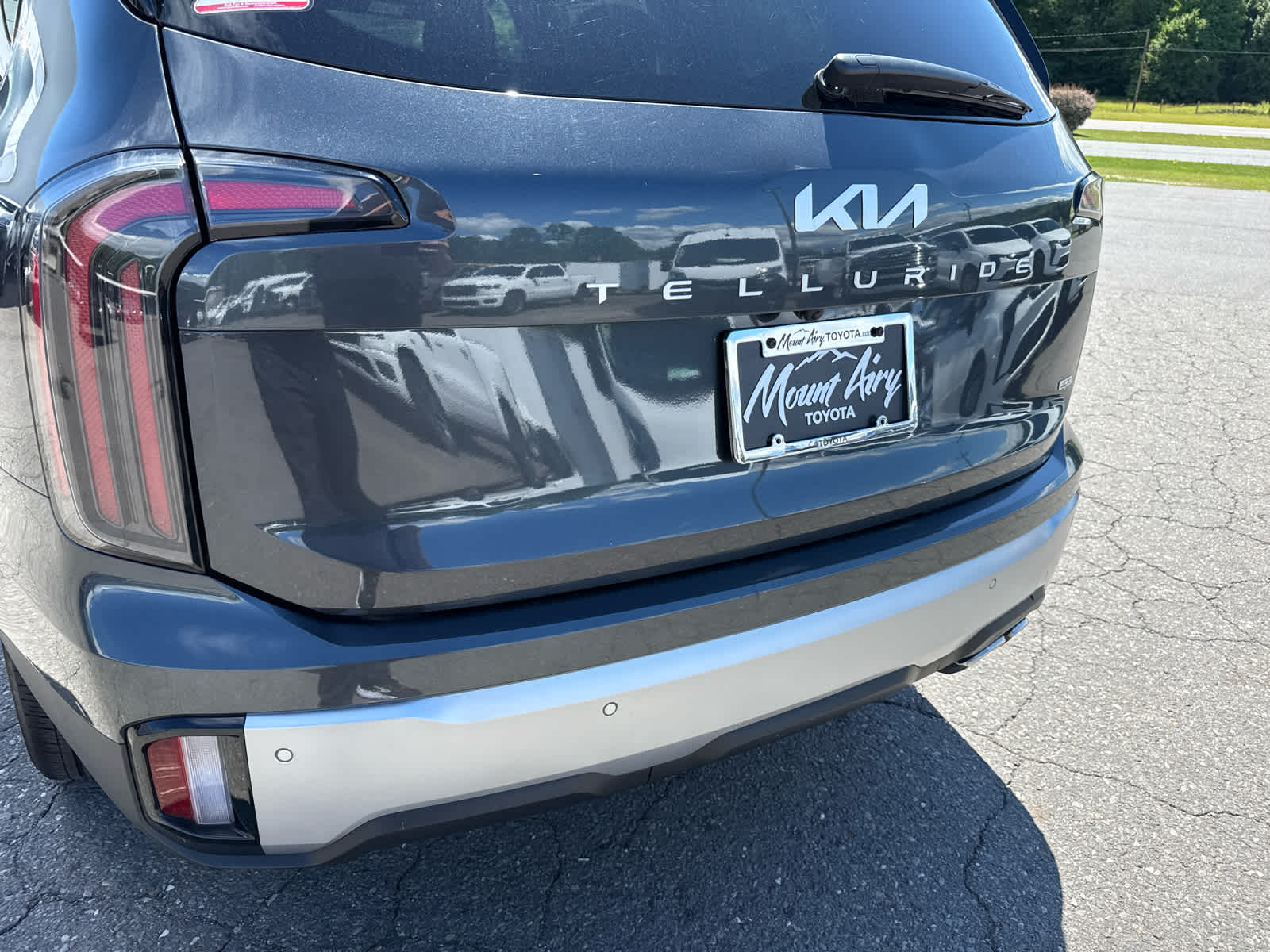 2023 Kia Telluride SX Prestige