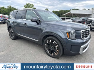 2023 Kia Telluride SX Prestige