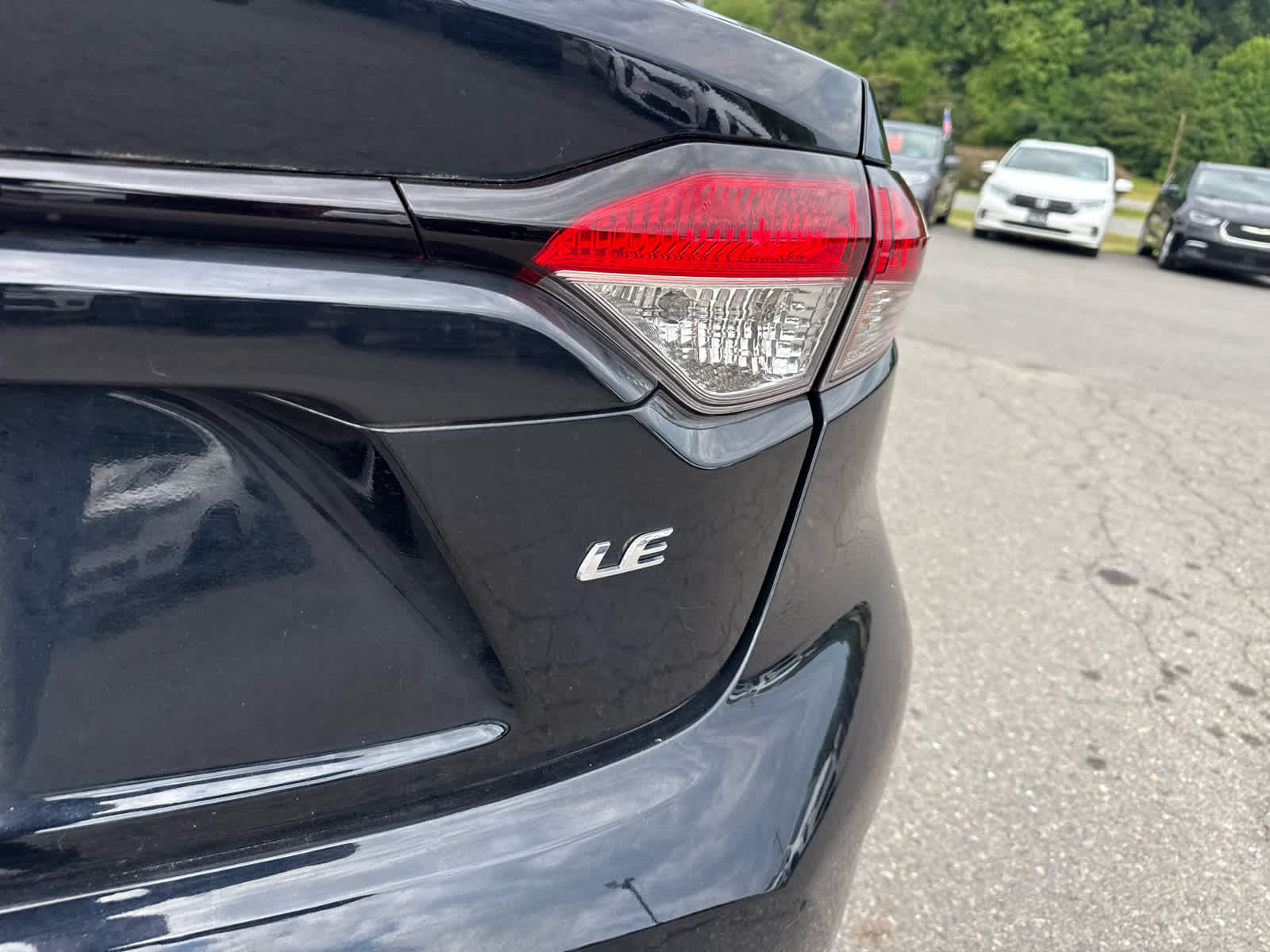 2023 Toyota Corolla LE