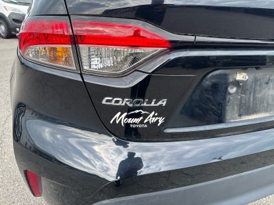 2023 Toyota Corolla LE