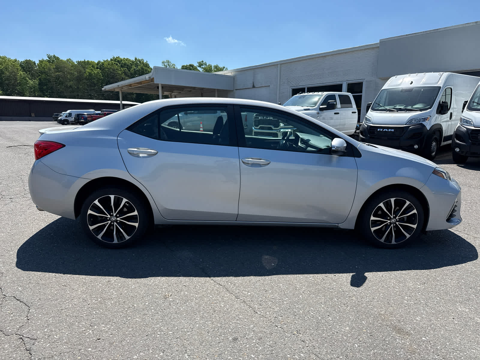 2017 Toyota Corolla SE