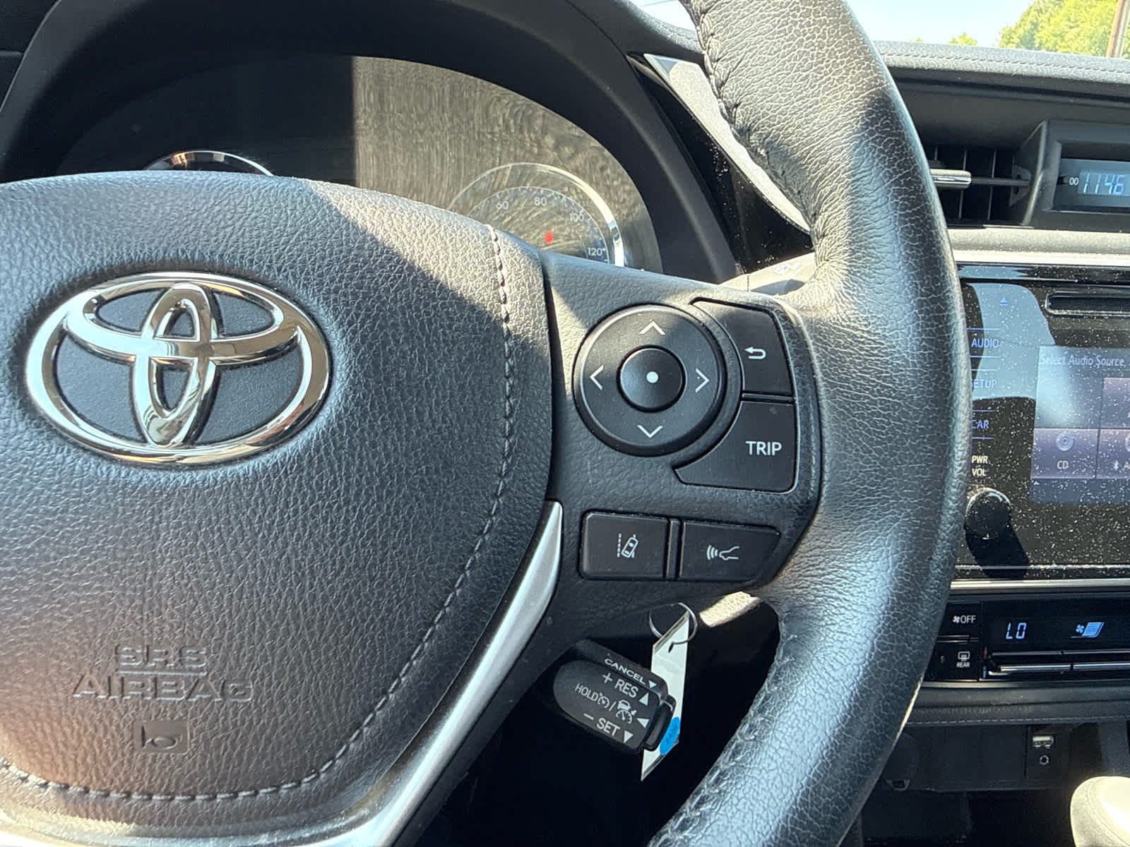 2017 Toyota Corolla SE